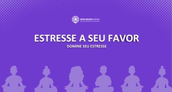 E-book: Estresse a Seu Favor