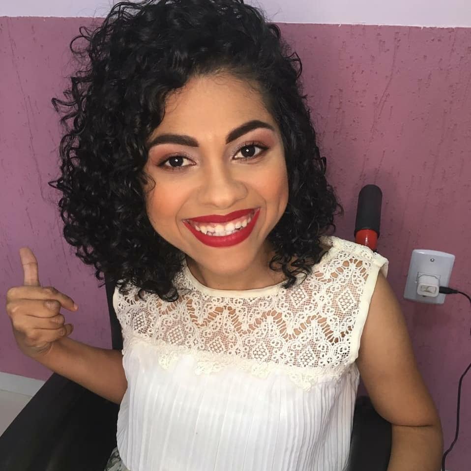 Rita Andrade: uma mulher de fibra